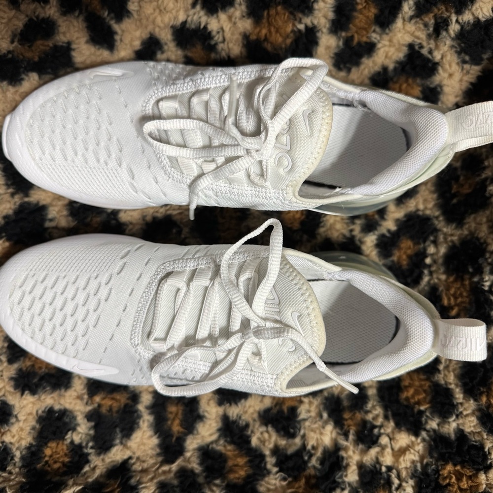 Nike Air Max 270 Youth 4.5 perfect condition